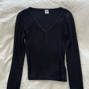TNA Thermal Henley